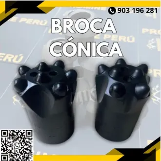 BROCA CÓNICA - PROMINE PERU