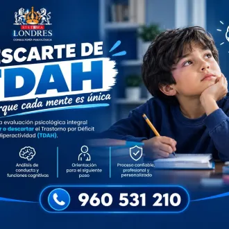 DESCARTE TDAH