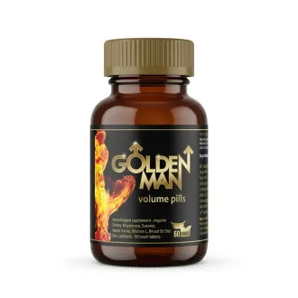  Mejora tus encuentros íntimos con Golden Man Volume 