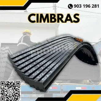 CIMBRAS MINERAS SOLUCIÓN ROBUSTA Y SEGURA PARA ESTABILIDAD