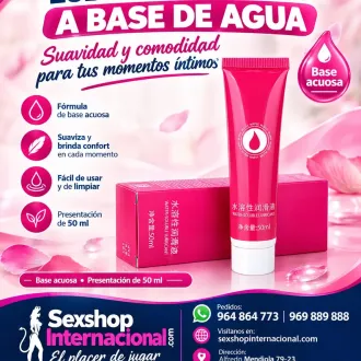 SIMI LUBRICANTE EXCITANTE DE PIEL SENSIBLE 969889888 SEXSHOP