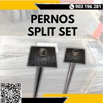 PERNOS SPLIT SET - PROMINE PERU