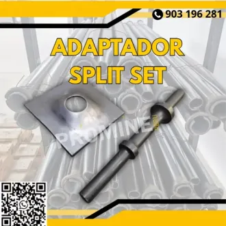 ADAPTADOR DE SPLIT SET - PROMINE PERU