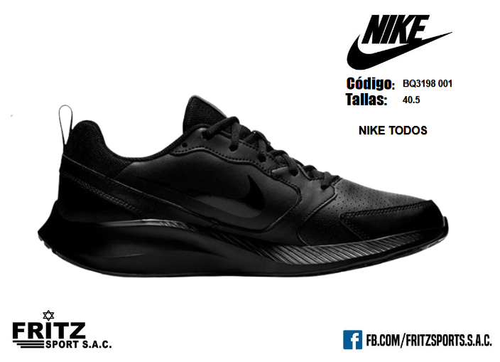 Zapatilla Nike TODOS