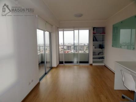 2 Cuartos, 64 m² – Vendo Departamento 2 dormitorios ÁComunes Miraflores f 735