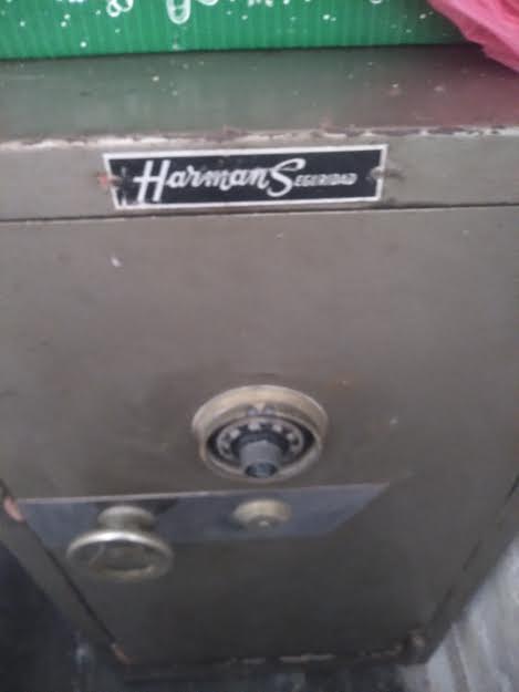 CAJA FUERTE SEGURIDAD 