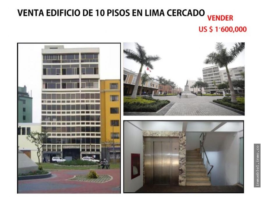Venta Casa de 2 pisos en Callao Activos Institucionales