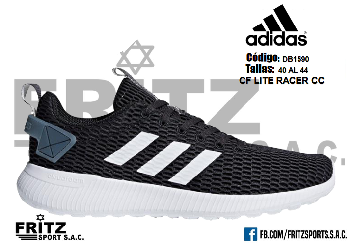 Zapatilla Adidas CF  LITE RACER CC