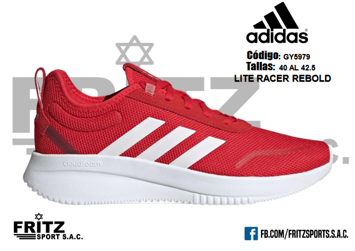 Zapatilla Adidas LITE RACER REBOLD