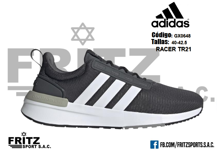 Zapatilla Adidas RACER TR21