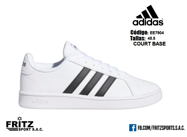 Zapatilla Adidas COURT BASE