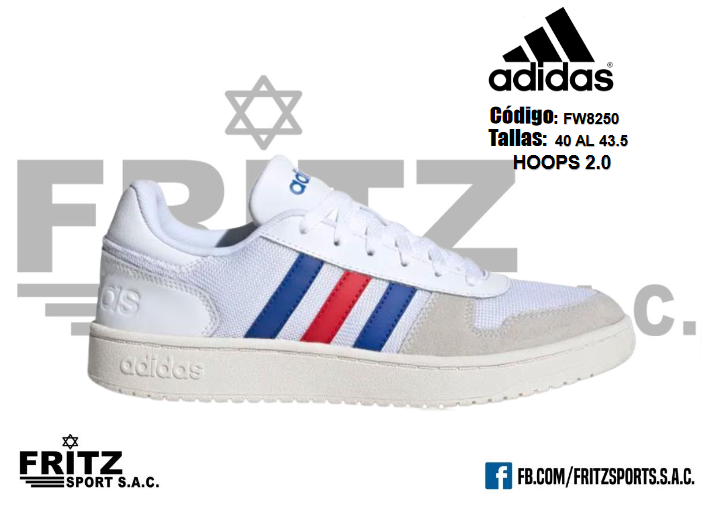 Zapatilla Adidas HOOPS 2.0