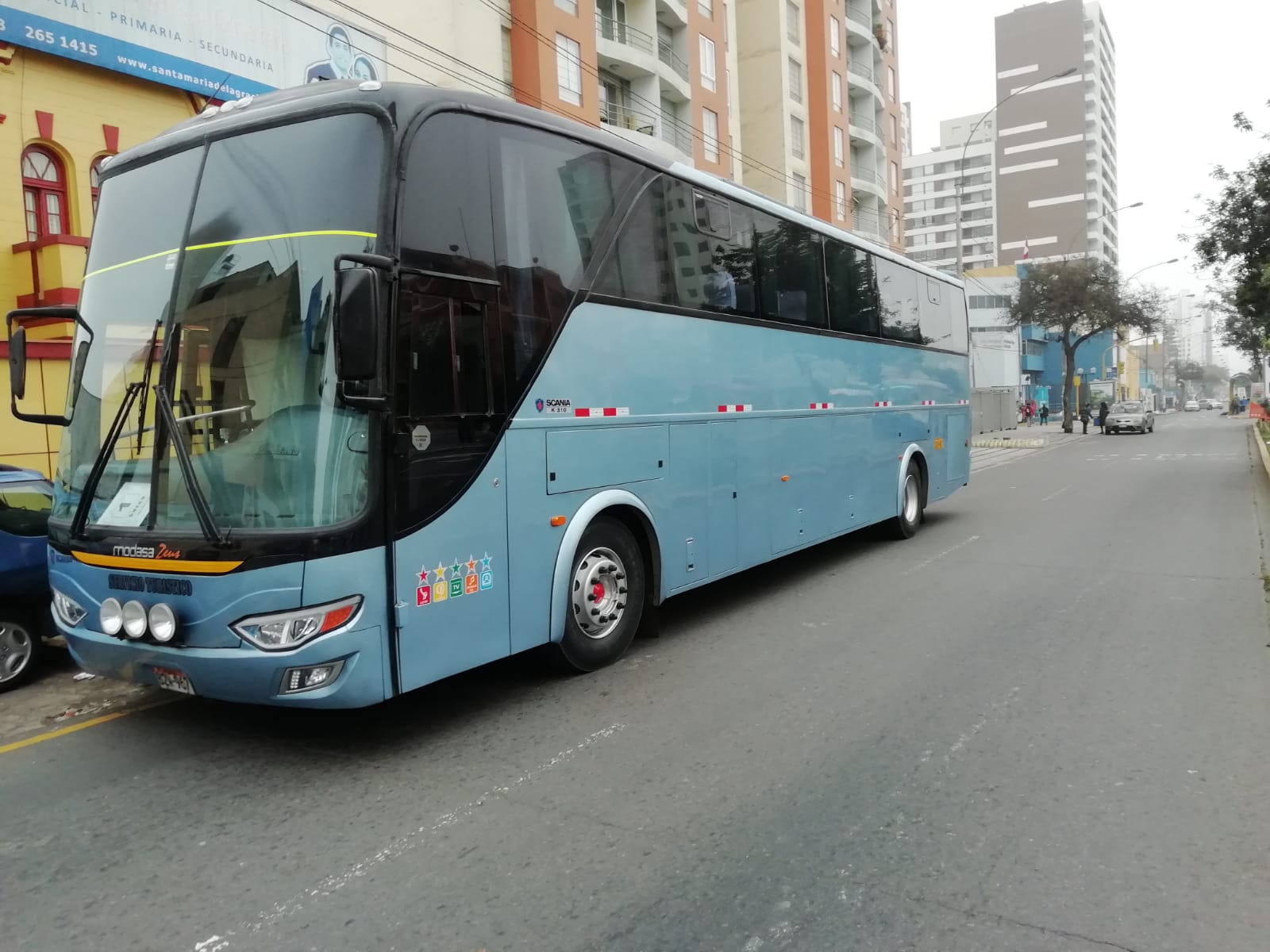 Excursiones Paseos Full Days Transporte Personal City Tours