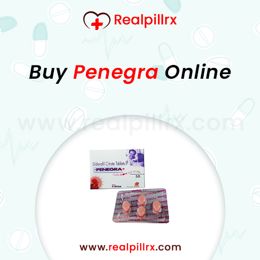 To Treat ED Purchase Penegra 100mg Online at Reasonable Price