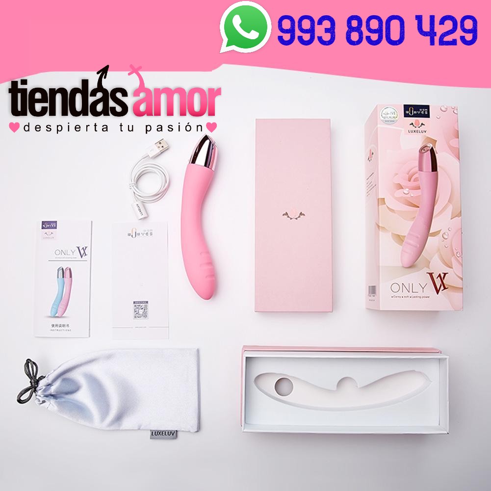 NOVEDOSO ONLY V2 VIBRADOR TIENDAS AMOR