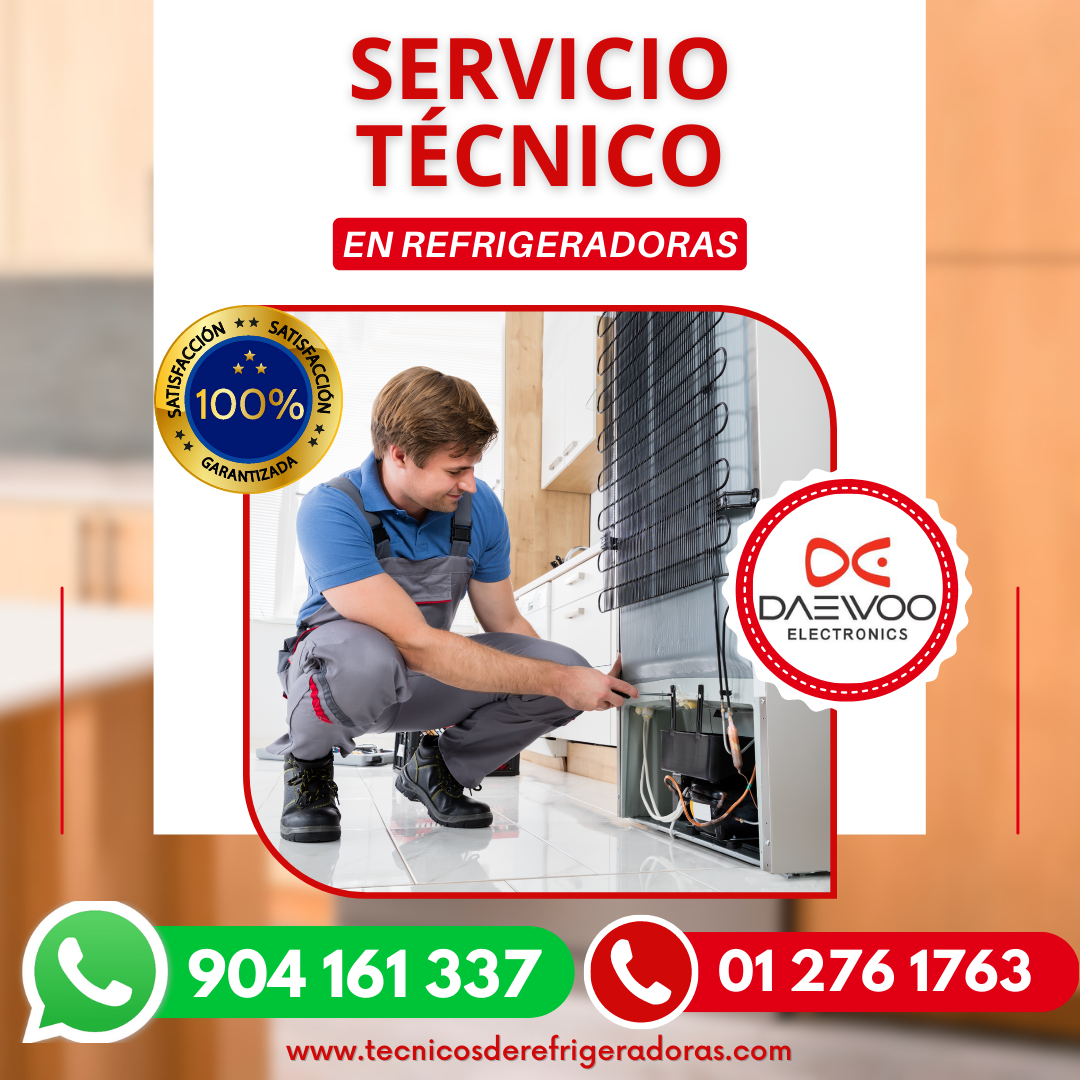 904 161 337 Servicio de reparación de LAVADORAS DAEVVOO 