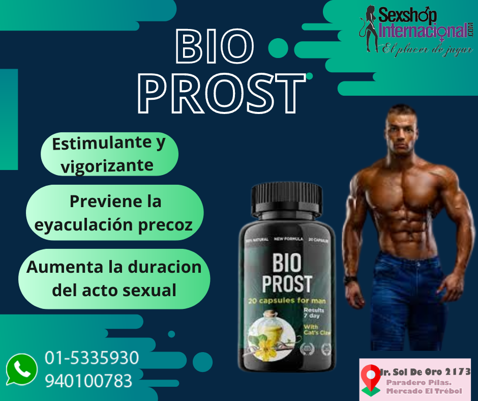 BIO PROST TRATAMIENTO REFORZADO 