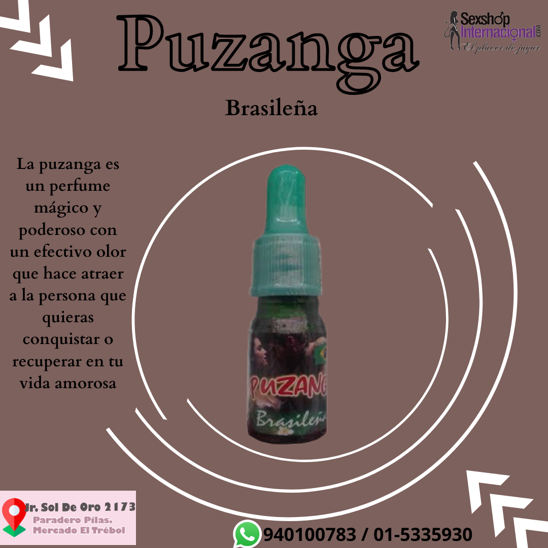 PUZANGA ELIXIR DE AMOR 