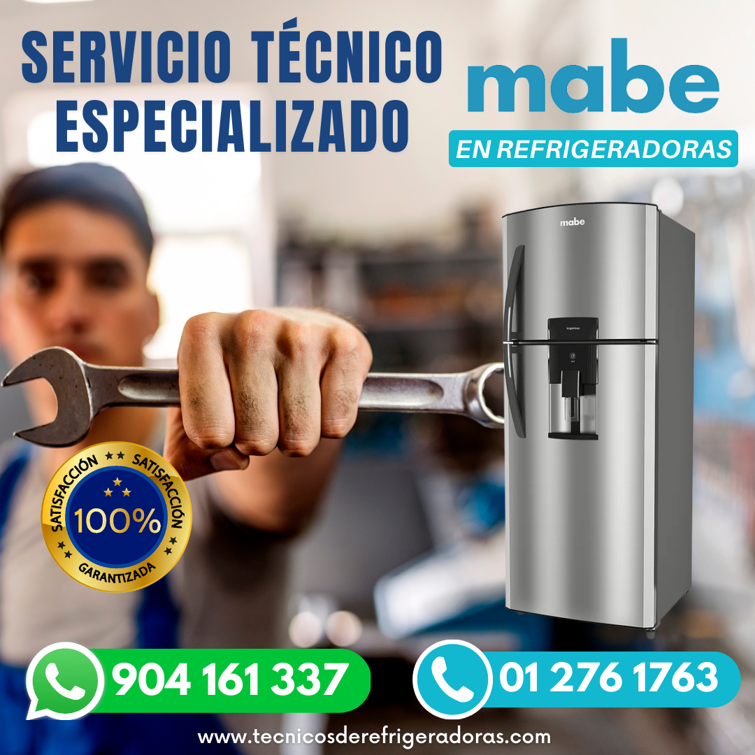 MaBe « 904 161 337» T.e.c.n.i.c.o.s de refrigeradoras To YOUR Home San Marin de Porres