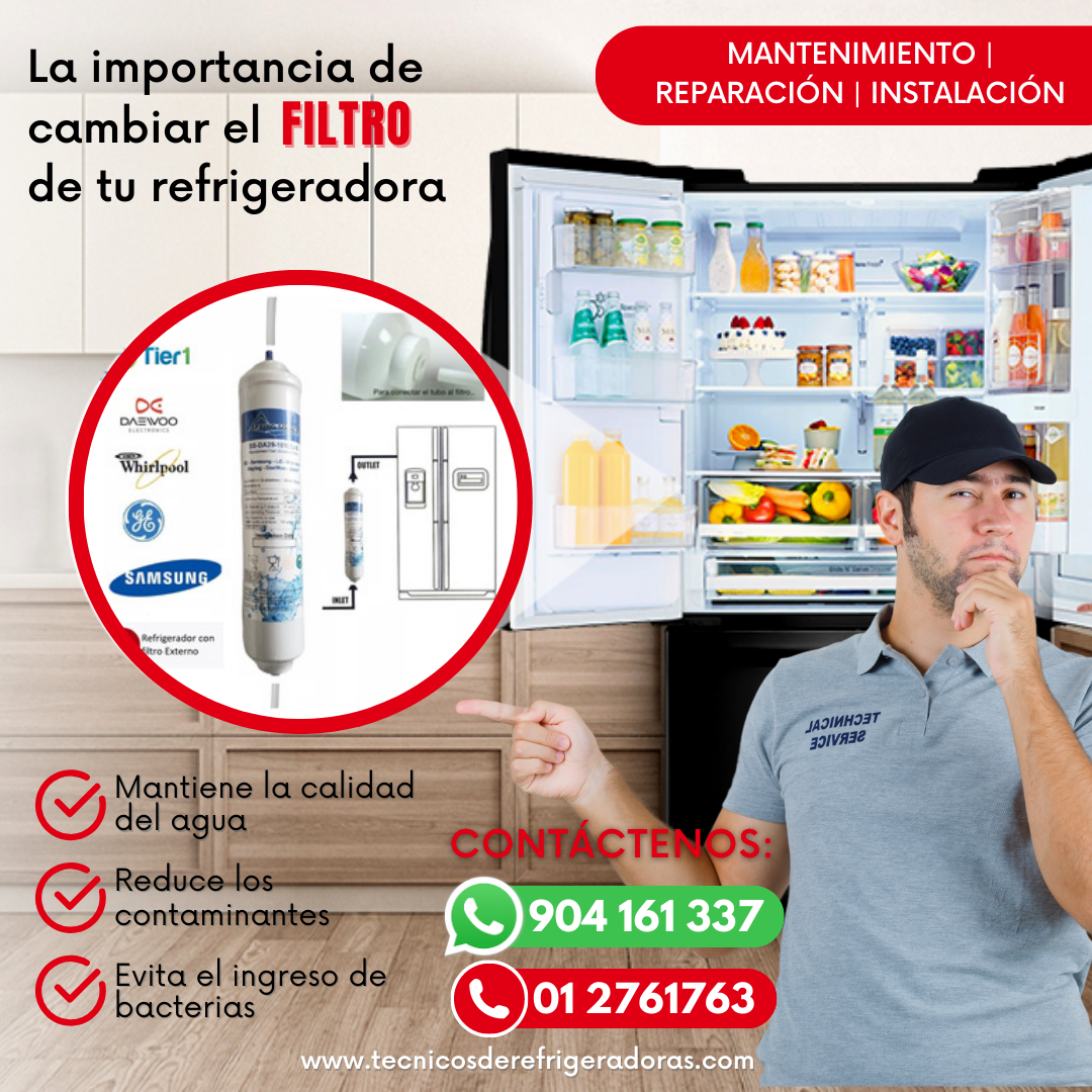 E.X.P.E.R.T.O.S KEN.MORE Refrigeradoras 01 2761763 San Miguel