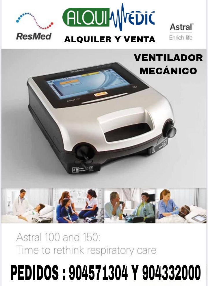 Alquimedic Sac Oxígeno Medicinal y Equipos Médicos