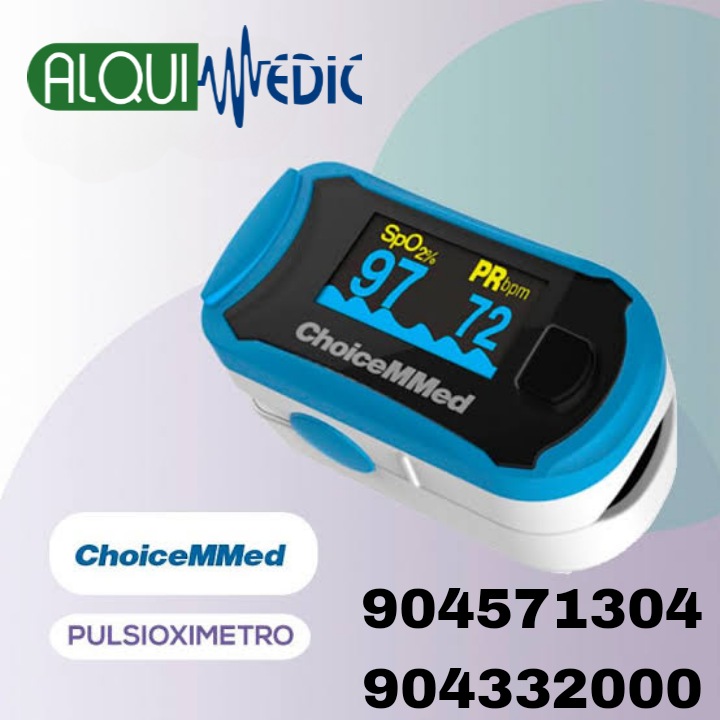 Alquimedic Sac Oxígeno Medicinal y Equipos Médicos