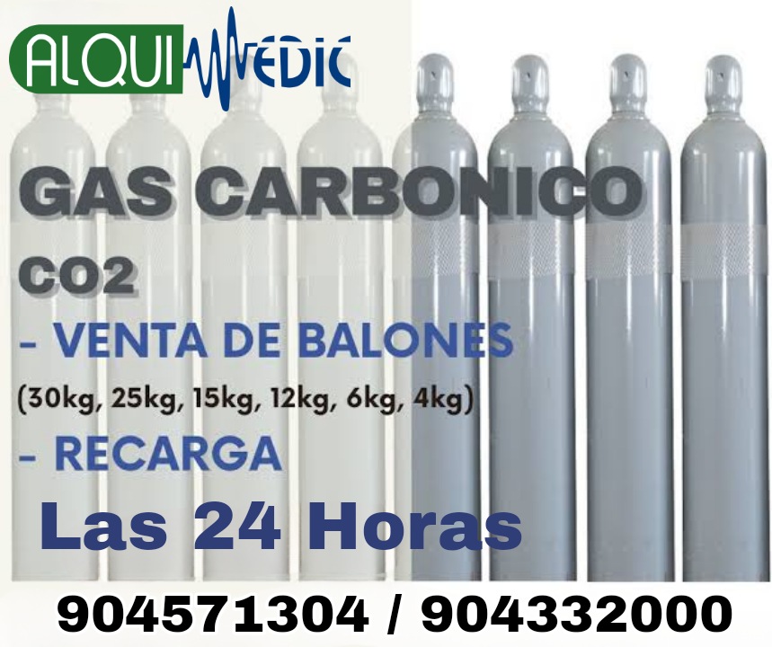 Alquimedic Sac Oxígeno Medicinal y Equipos Médicos