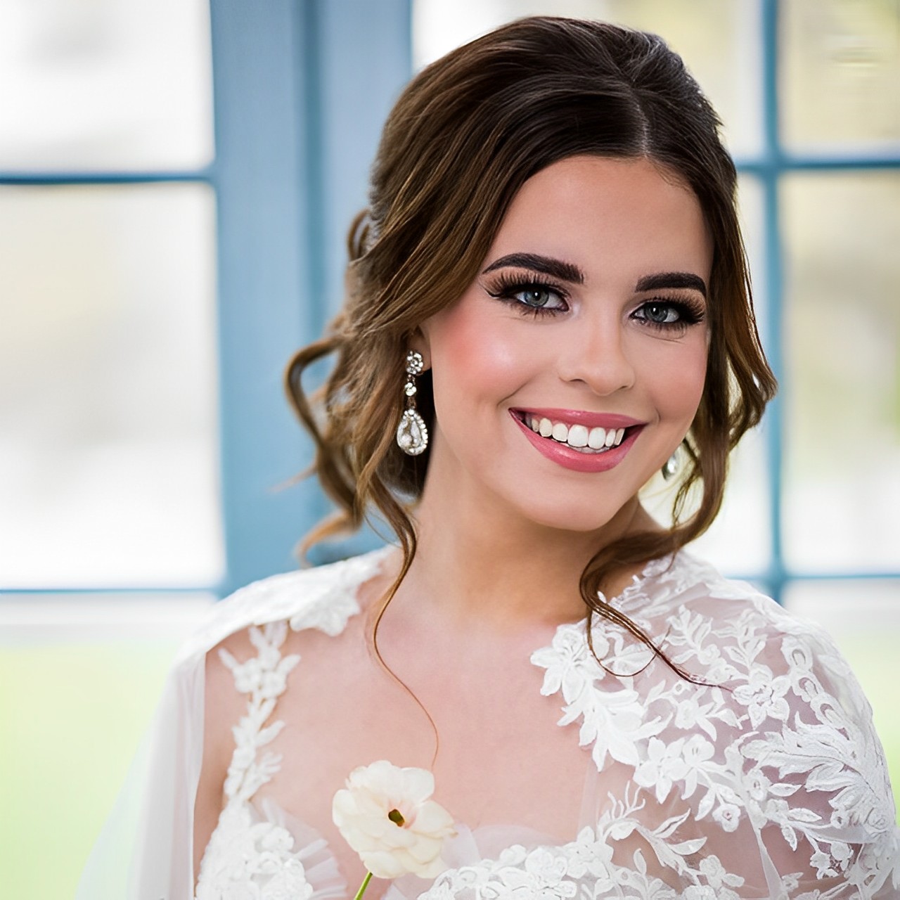 Maquillaje y peinado para novias en Lima