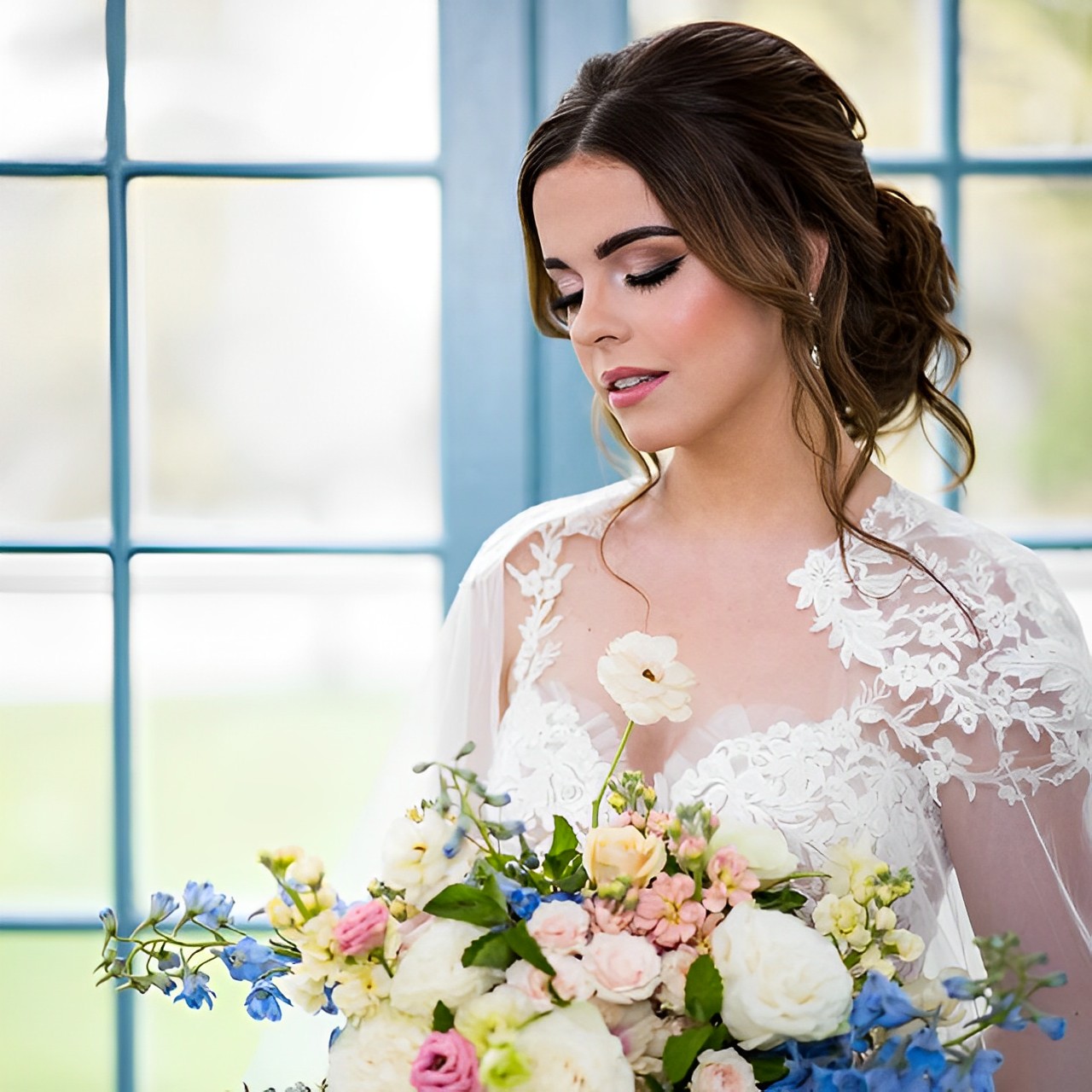 Maquillaje y peinado para novias en Lima