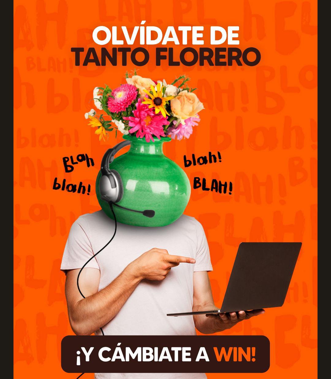 Win Internet Fibra Óptica 