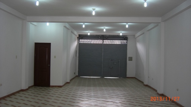 LOS OLIVOS ALQUILO EDIFICIO LOCAL COMERCIAL 360M2.1ER2DO Y 3ER PISO AV. HUANDOY