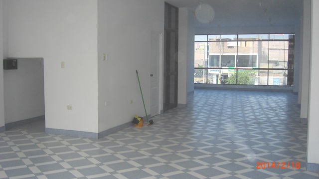 LOS OLIVOS ALQUILO EDIFICIO LOCAL COMERCIAL 360M2.1ER2DO Y 3ER PISO AV. HUANDOY