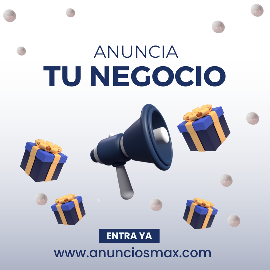 Anuncia tu negocio en anunciosmax.com