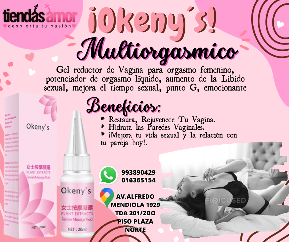 ventas de gel excitantes sexuales sexshop