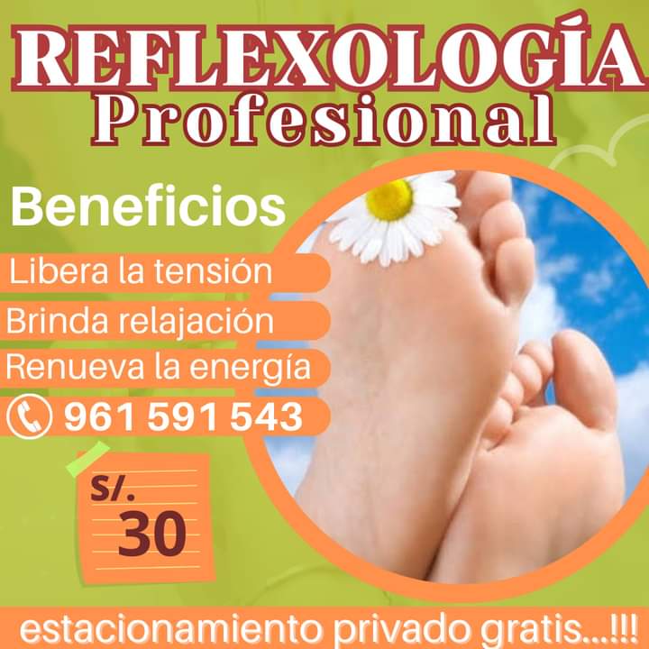 Masajes profesionales