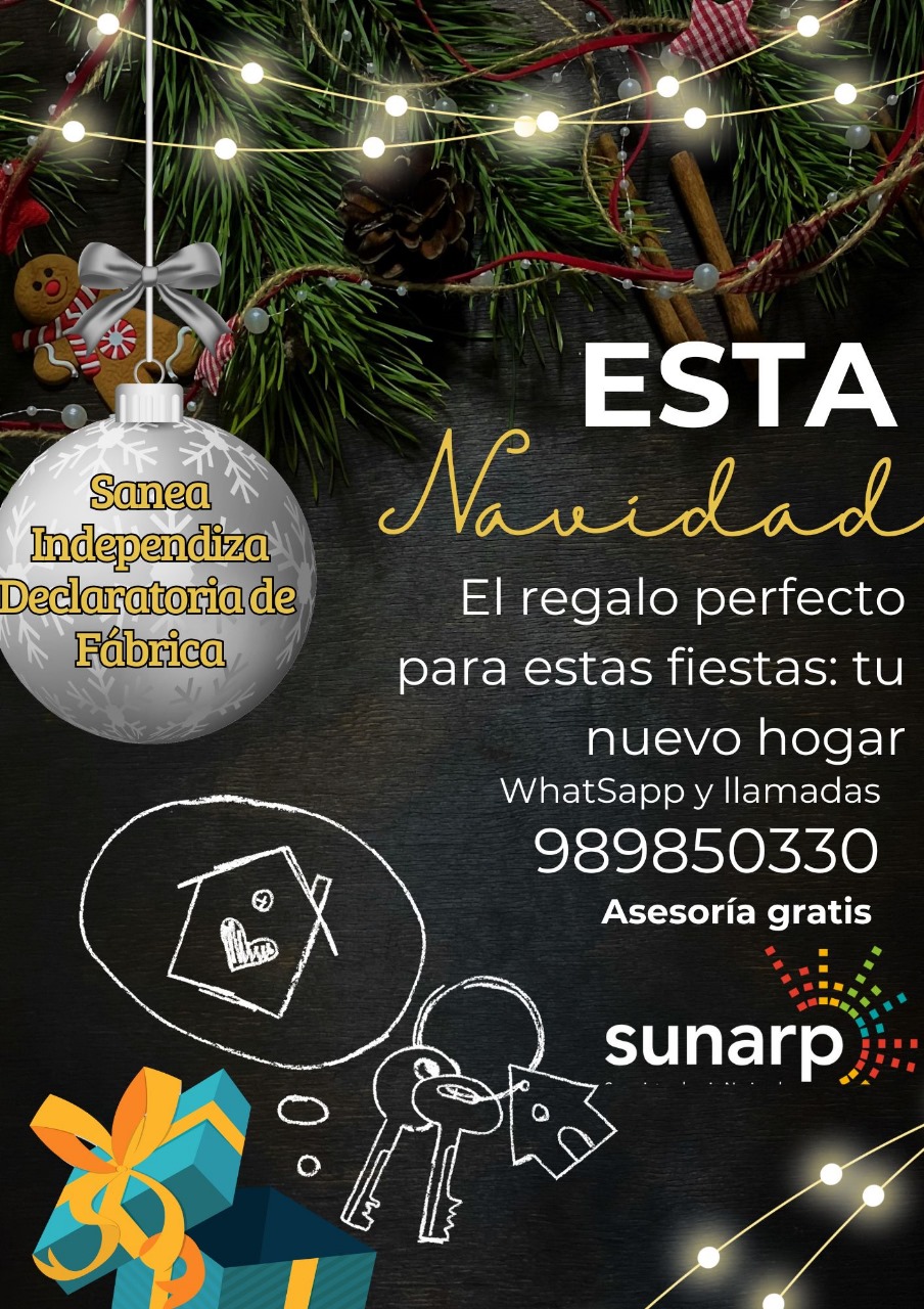  SUNARP - PLANOS - TITULO DE CASA - INDEPENDIZACION - PREDIO - OFERTA - GRATIS