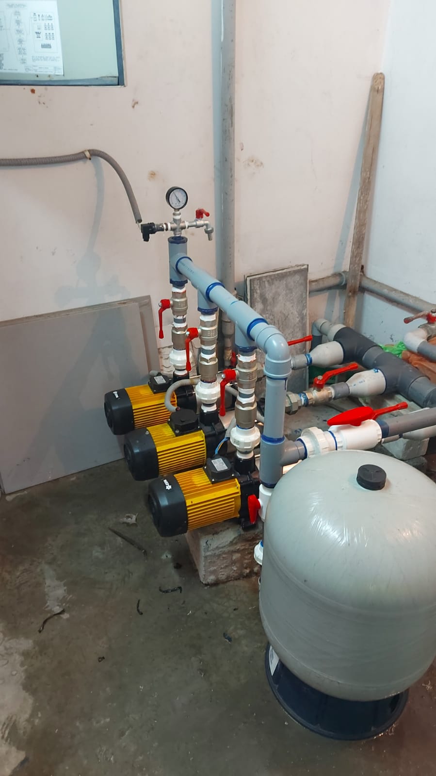 SERVICIO TÉCNICO BOMBAS DE AGUA