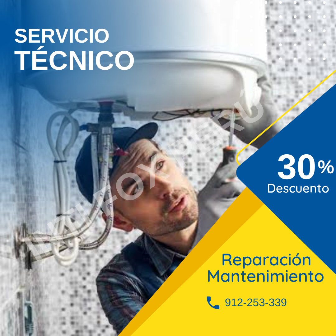 SERVICIO TECNICO GENERAL A DOMICILIO ATE 