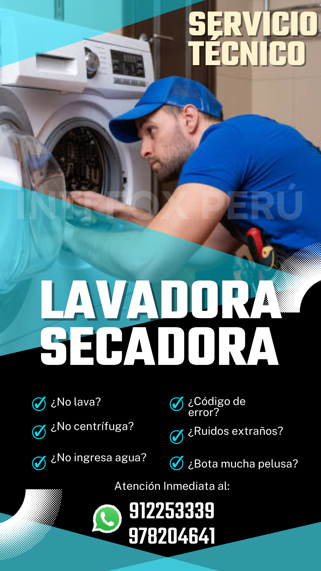 SERVICIO TECNICO DE ELECTRODOMESTICOS-MIRAFLORES