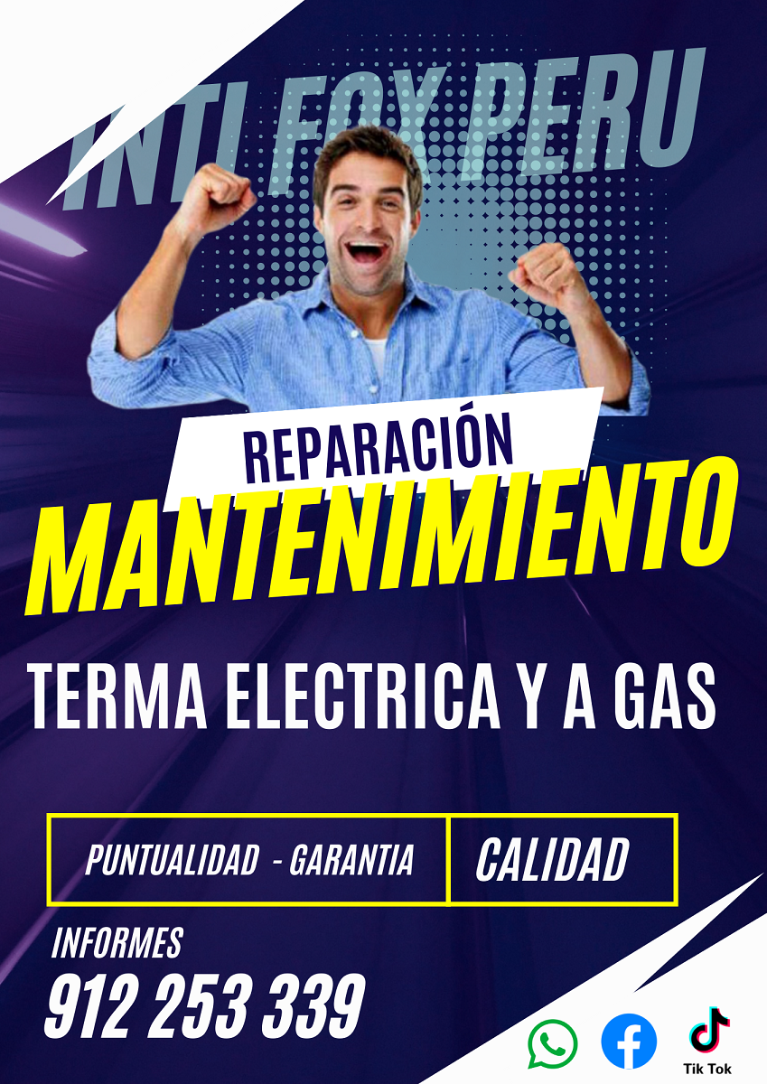 SERVICIO TECNICO DE ELECTRODOMESTICOS A DOMICILIO EN EL DISTRITO DE SANTA ANITA