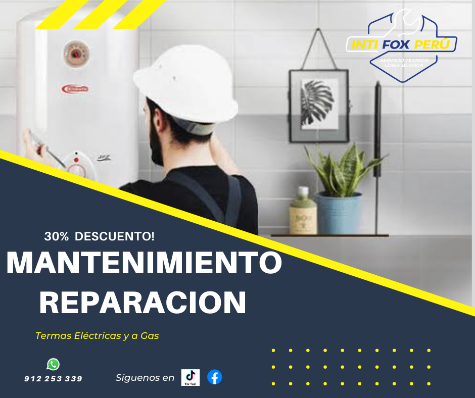 REPARACION DE ELECTRODOMESTICOS EN EL DISTRITO DE ATE VITARTE