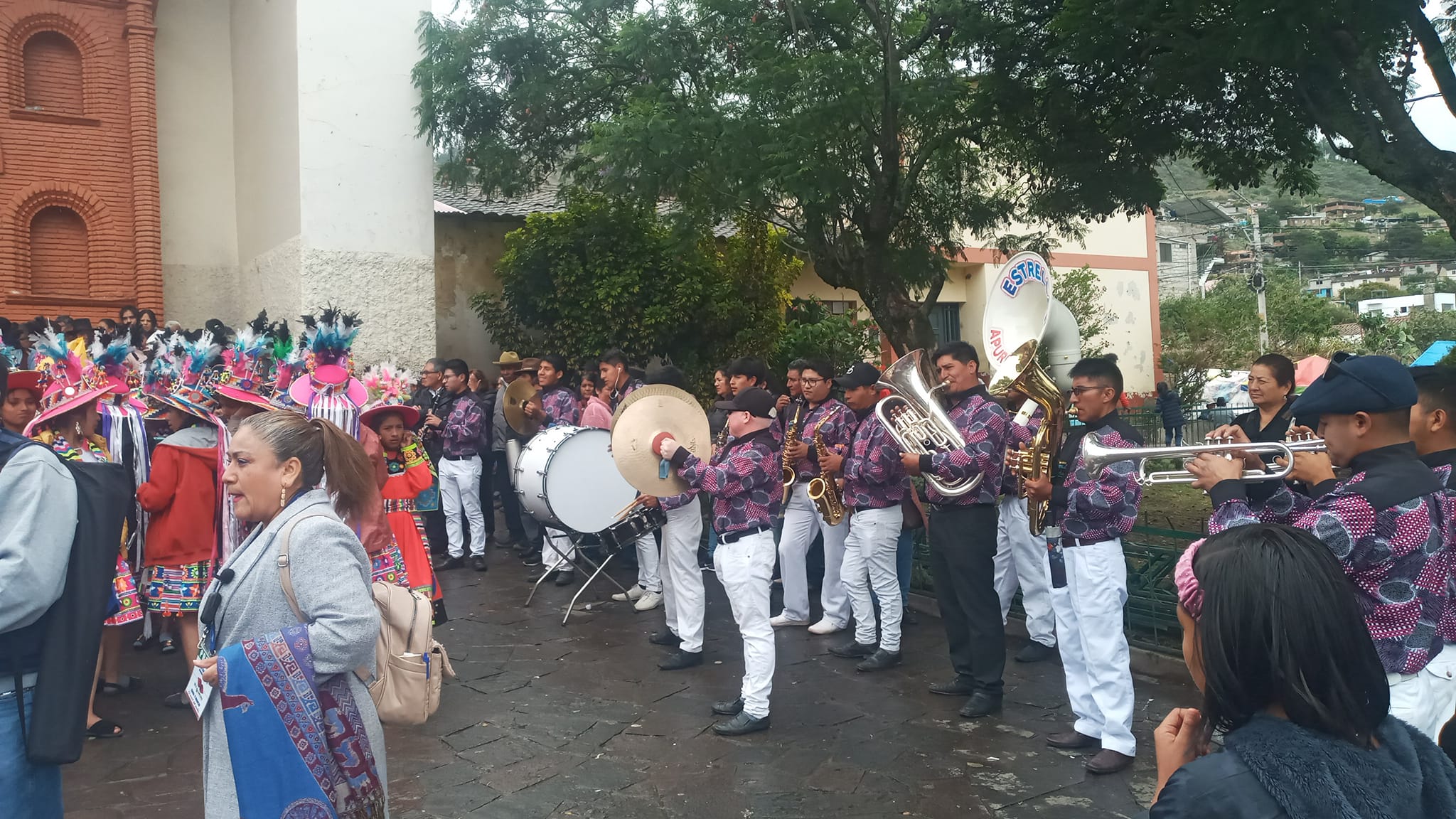 Banda de Musicos en Abancay 983601165