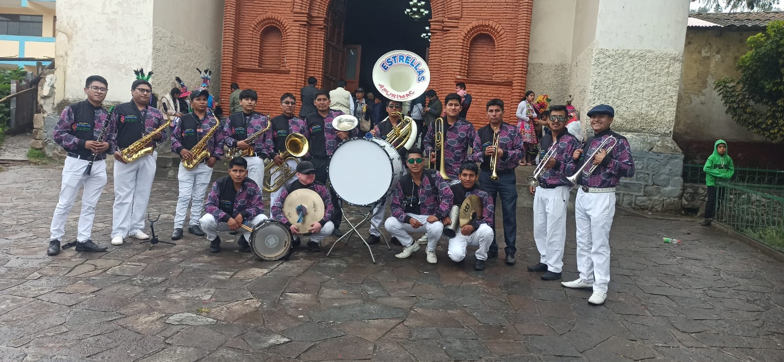 Banda de Musicos en Abancay 983601165