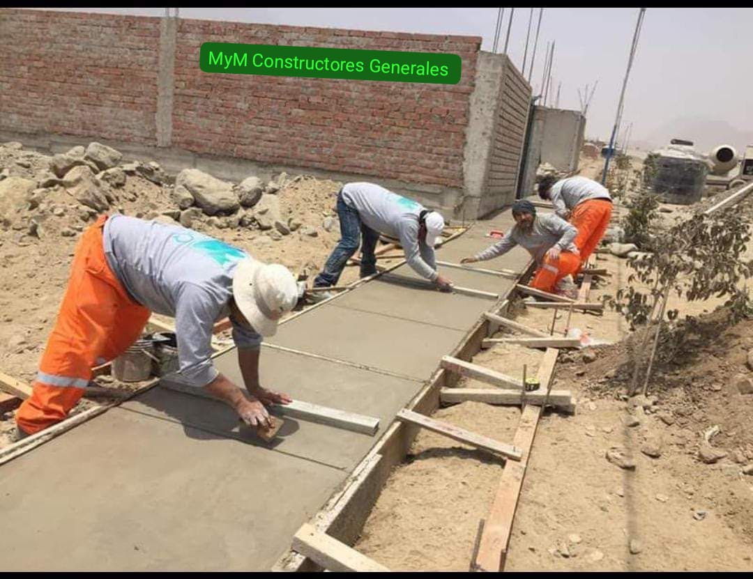 Maestro Constructor De Viviendas