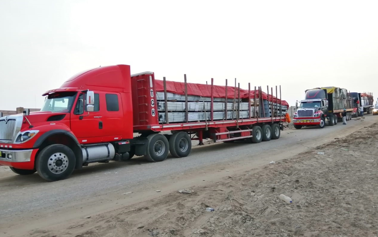 transporte de carga pesada a nivel nacional 995034160