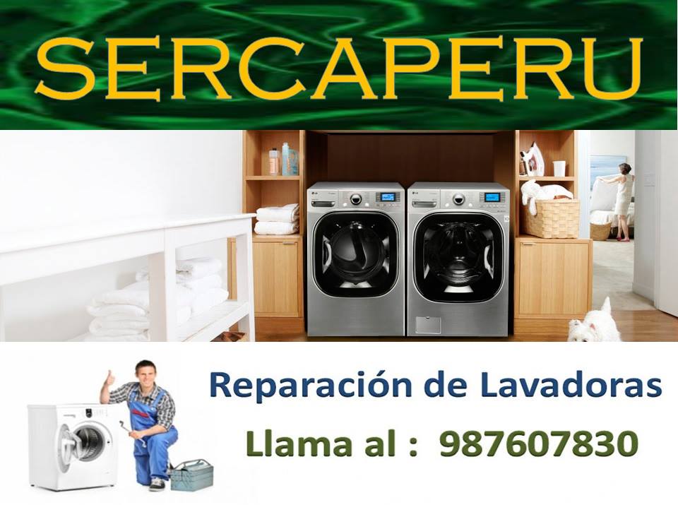 Servicio tecnico 987607830 de lavadoras MABE a domicilio en Lima-casuarinas