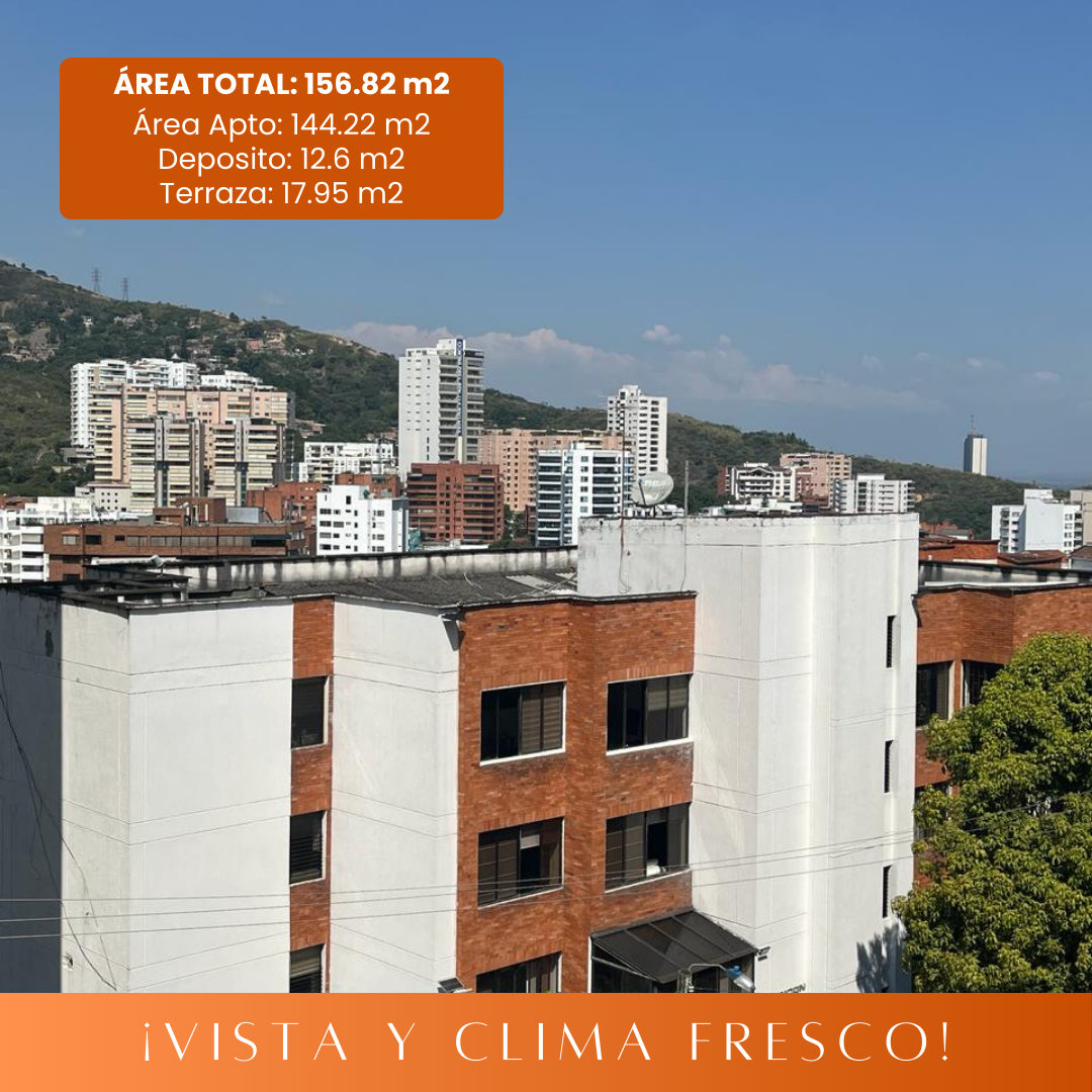 Venta Apartamento Cali - Oeste