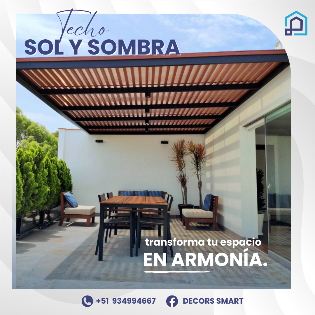 Diseño de Interiores Cortinas blackout Ambientes con estilo Hogar Habitaciones Persianas modernas Oficinas modernas Techo sol y sombra Deco hogar Roller Smart