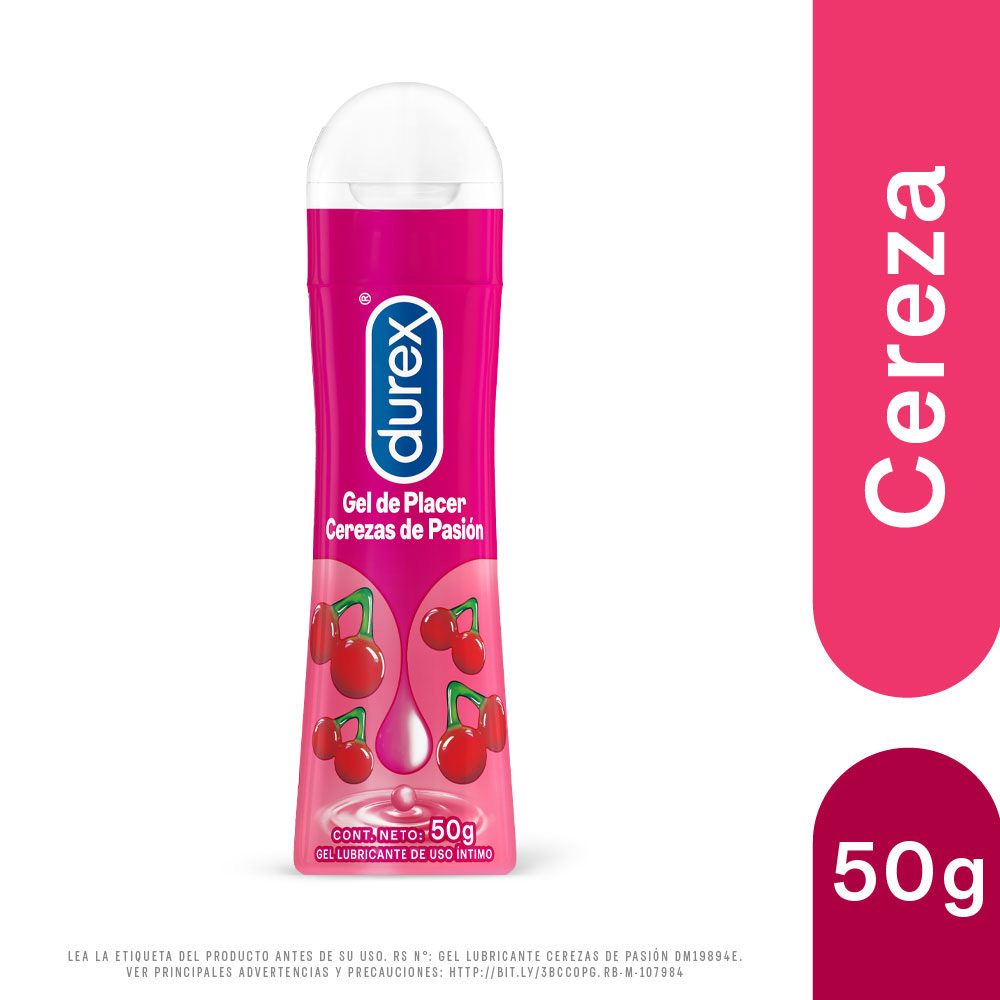 Gel Durex Play Cerezas de Pasión SEXSHOP CEL 931568025