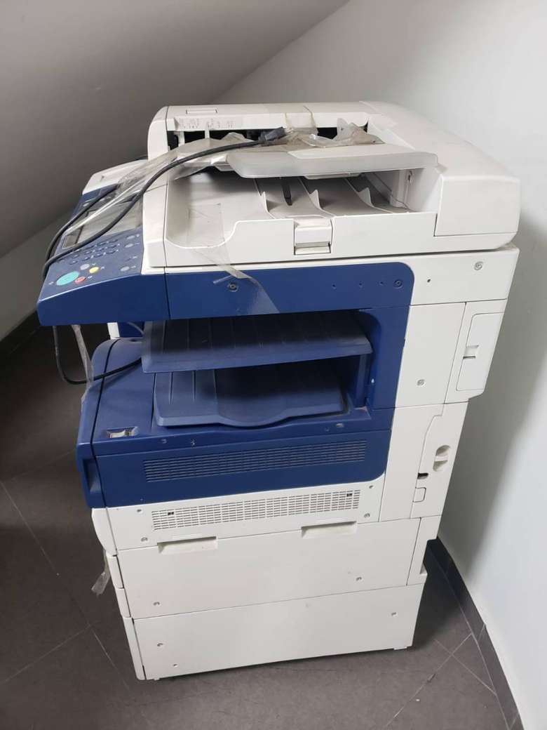 Fotocopiadora Marca Xerox Workcentre 5325